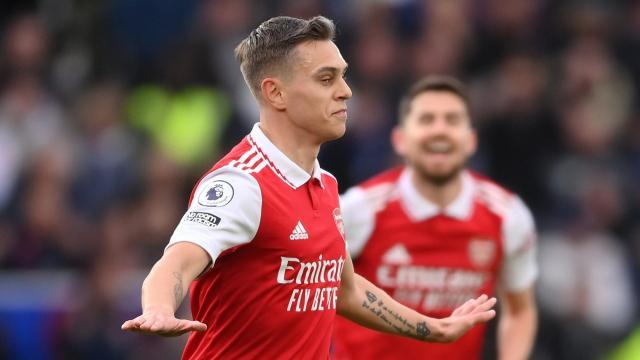 百家乐官网-阿尔特塔:新援表现非常棒 很开心马丁内利能续约