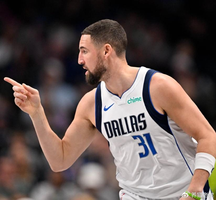 百家乐官网-梦回巅峰克莱半场23分平赛季纪录，三大核心缺阵，独行侠双杀爵士|克雷·汤普森|西部|达拉斯独行侠队|NBA常规赛|洛杉矶快船队_新浪体育_新浪新闻