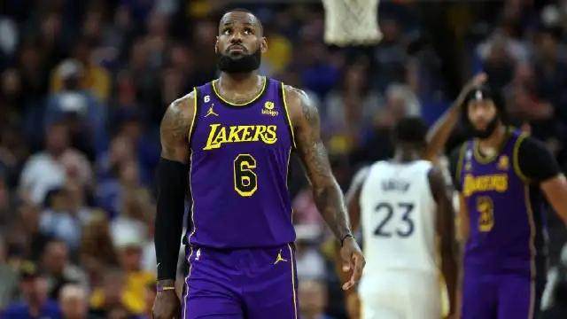 百家乐官网-生涯第20个赛季失败开场 詹姆斯：输球在意料之中