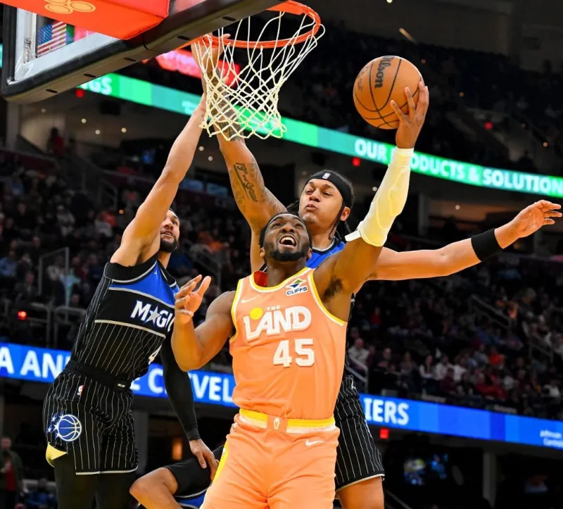 Baccarat Gaming-阿特金森：我们非常依赖米切尔，他这个赛季的表现非常出色