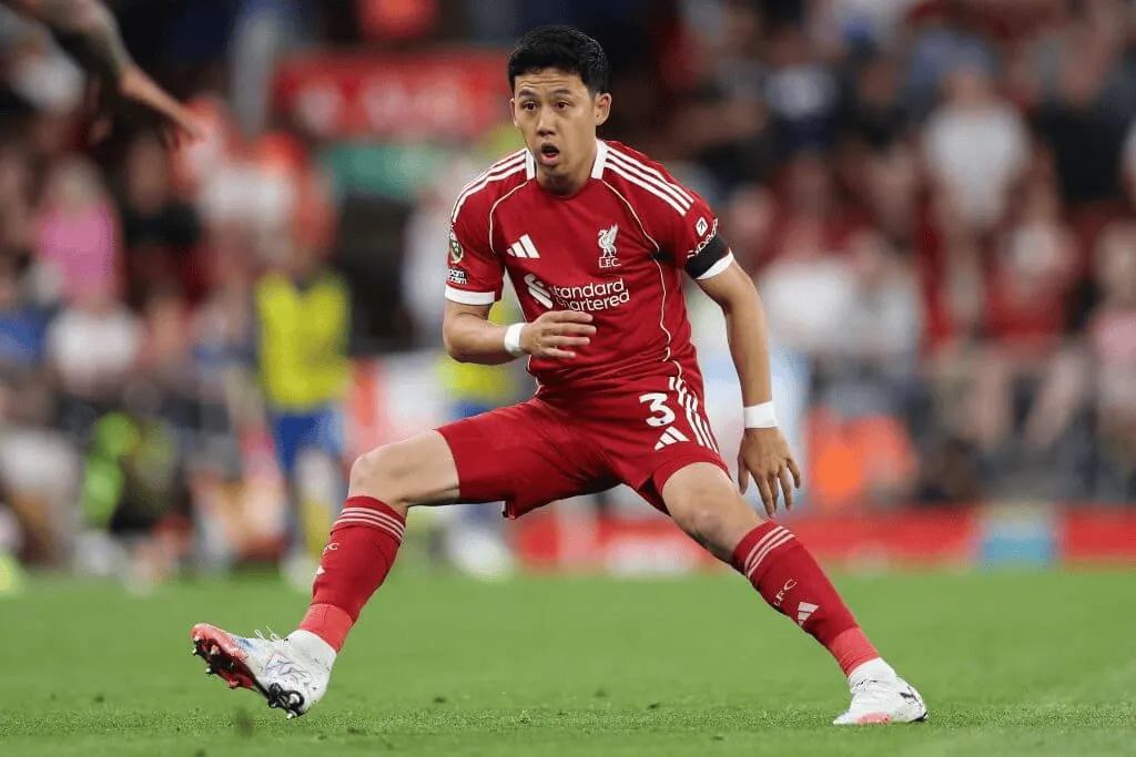 TA:远藤航客串+不寻求短期方案;罗伯逊/齐米卡斯是连环套