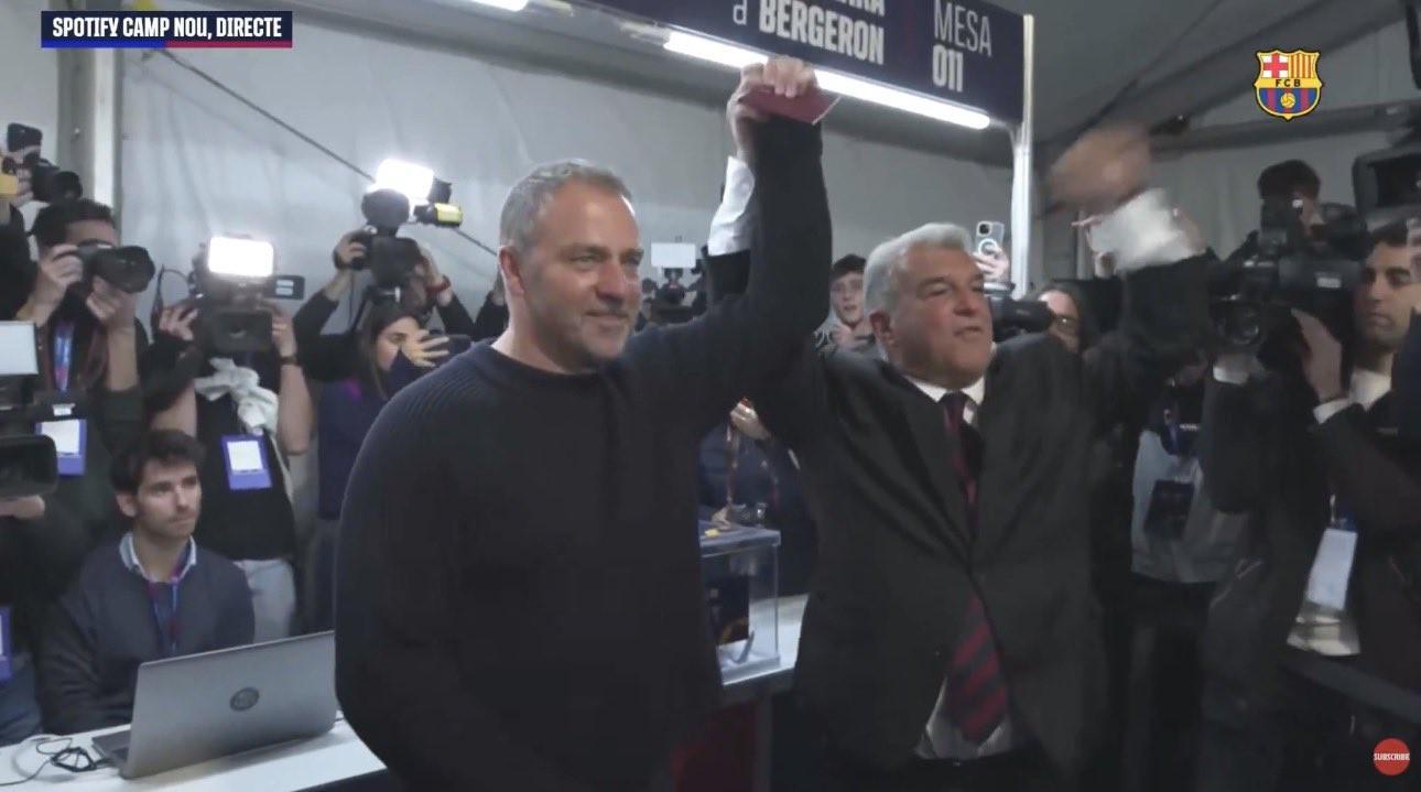 Baccarat Gaming-每体:弗里克与巴萨的续约谈判早已完成,双方将续约至2028年