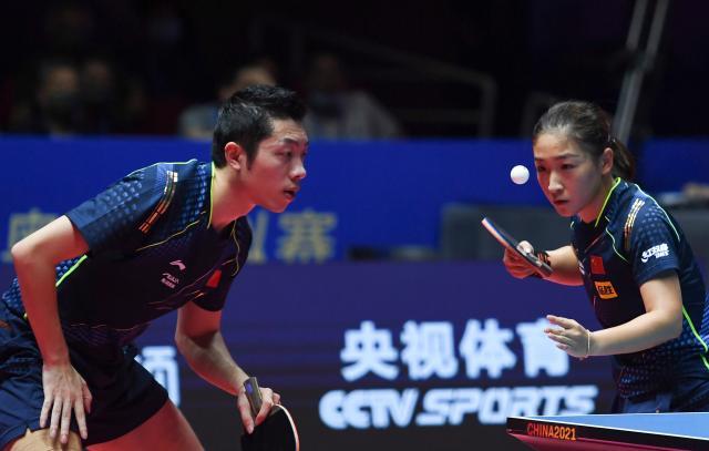 Baccarat Gaming-直通赛南阳站 昕雯组合不敌王楚钦/孙颖莎丢冠